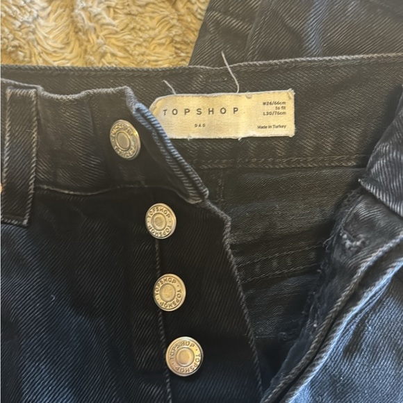 Topshop dad jean - Picture 2 of 4